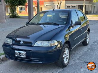 fiat palio 1.3 16v nafta muy buen estado, al dia. permuto