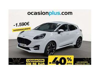 1.0 ecoboost mhev st-line x 125