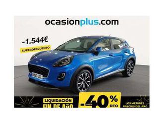 1.0 ecoboost mhev titanium design 125