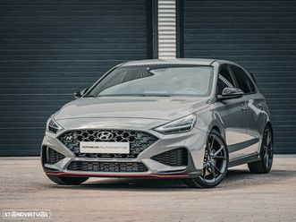 hyundai i30 n 2.0 t-gdi pack performance 8dct