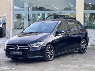 mercedes-benz b 180 d 7g-dct progressive