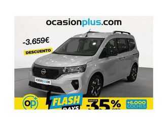 townstar furgón 1.3g comfort l1 3pl. 96kw