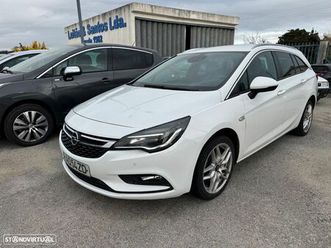 opel astra sports tourer 1.6 d (cdti) s&s business