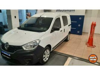 renault kangoo ii express comfort 2024!!! 53000km excelente estado!!!!