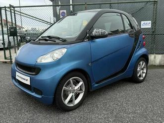 smart fortwo coupé 1.0 pulse 71