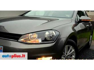 volkswagen golf, 1.6 l., hatchback