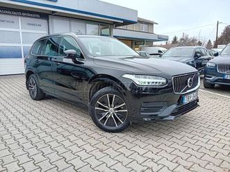 volvo xc90 2.0 [b5] mhev momentum geartronic magyarországi. első tulajdonosától! megkímélt szép állapotban