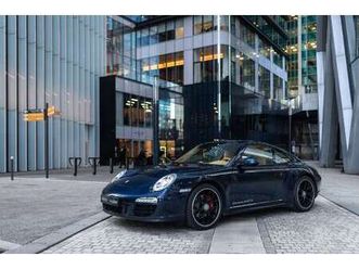 997.2 carrera 3.8i 4 gts coupé pdk a