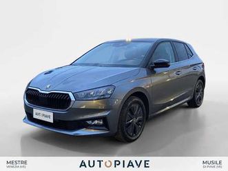 fabia 1.0 tsi 95 cv style