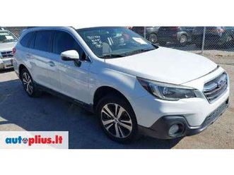 subaru outback, 2.5 l., wagon