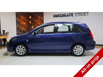 suzuki liana 1.6 excl.| ac | oh.bkje + facturen! | 2e eigen | zeer goed oh!!