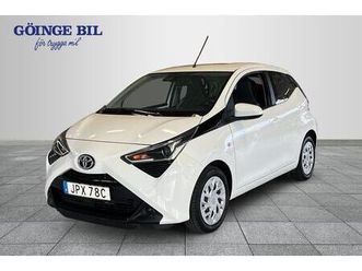 3.95% kampanjränta 1.0 vvt-i/ pekskärm/ kamera/ carp...