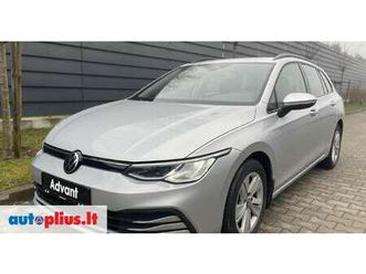 volkswagen golf, 1.5 l., wagon