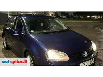 volkswagen golf, 2.0 l., hatchback