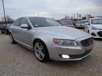 volvo s80 1.6 d drive summum hitel! csere-beszámítás!