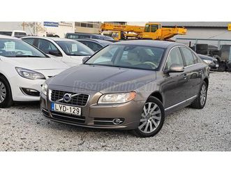 volvo s80 2.0 d [d3] momentum geartronic ++magyarországi! ++ friss nagyszerviz ++ gyönyörű!