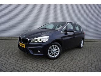 bmw 2-serie active tourer 218i centennial executive climate / navi / cruise / parkeersens. / led / lm velgen / nap