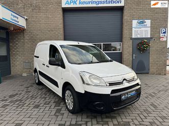 citroën berlingo 1.6 vti 500 club