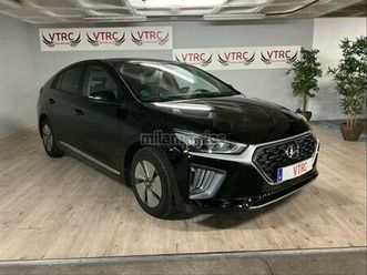 hyundai - ioniq 1.6 gdi hev klass dct