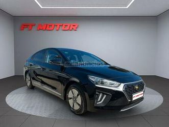 hyundai - ioniq 1.6 gdi hev klass dct