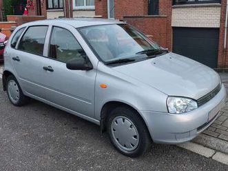 lada kalina 1119 1.6i 16v