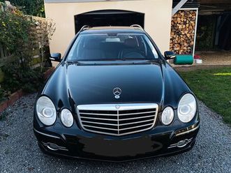 mercedes 280 cdi fin 2008