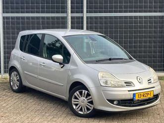renault grand modus 1.2 tce exception
