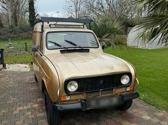 renault 4l f6