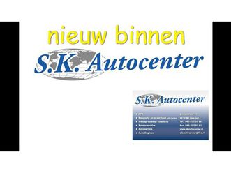 renault twingo 1.2 16v 75pk dynamique black edition mooi.