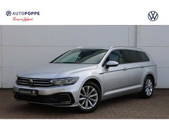 volkswagen passat variant 1.4 tsi phev gte business 218pk dsg6
