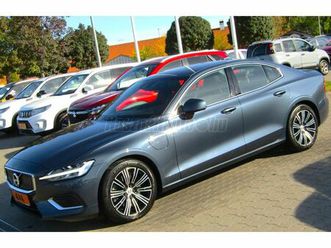 volvo s60 2.0 [t8] recharge inscription awd geartronic (panorámatatő) /magyarországi - sérülésmentes - garantált - 78.900 km!/