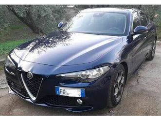 giulia 2.2 t business 160cv my19
