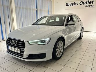 avant 2.0 tdi ultra 190hk aut/drag