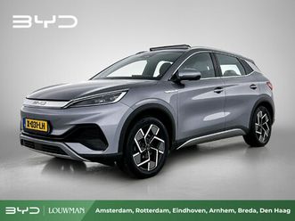 byd atto 3 design 60 kwh | elektrische achterklep | 420 km wltp | grootste byd dealer van nl |