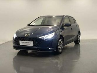hyundai - i20 1.0 tgdi klass