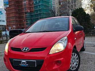 hyundai - i20 i20 1.2 comfort aa