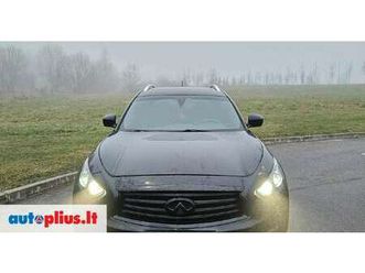 infiniti fx30, 3.0 l., off-road / crossover