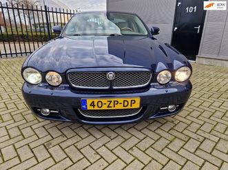 jaguar xj 2.7d v6 sovereign lwb