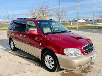 kia - carnival 2.9 crdi ex