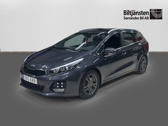 sw 1.6 crdi gt-line manuell