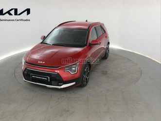 kia - niro 1.6 gdi hev 95kw 129cv emotion