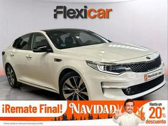 kia - optima 1.7 crdi vgt 141cv emotion dct p. lux