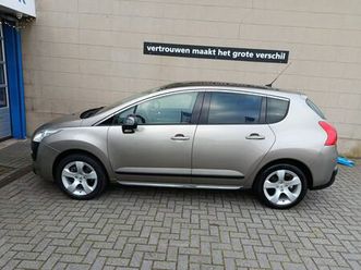 peugeot 3008 1.6 thp allure