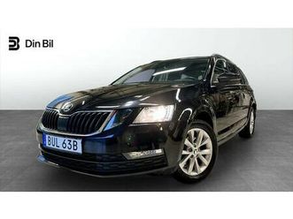 combi ambition 1.0 tsi 115hk / drag&värmare