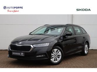 skoda octavia combi 1.0 tsi | ambition | 110pk