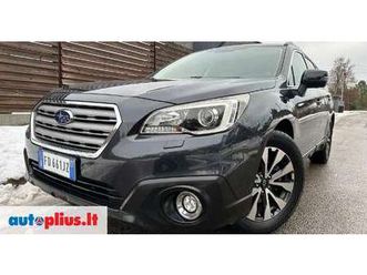 subaru outback, 2.5 l., wagon