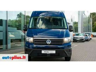 volkswagen crafter, 2.0 l., mpv / minivan