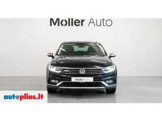 volkswagen passat alltrack, 2.0 l., wagon