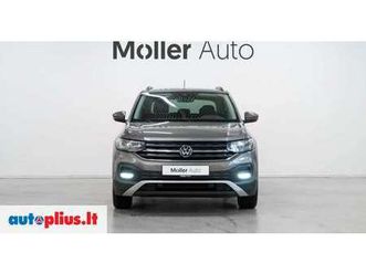 volkswagen t-cross, 1.0 l., off-road / crossover