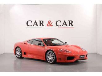 360 challenge stradale f1